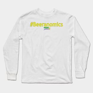 #Beeranomics Long Sleeve T-Shirt